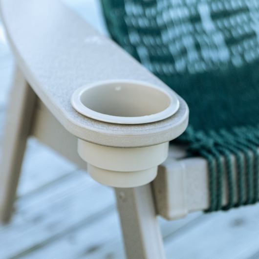 DURAWOOD® Weatherwood Coastal DURACORD® Rope Chair